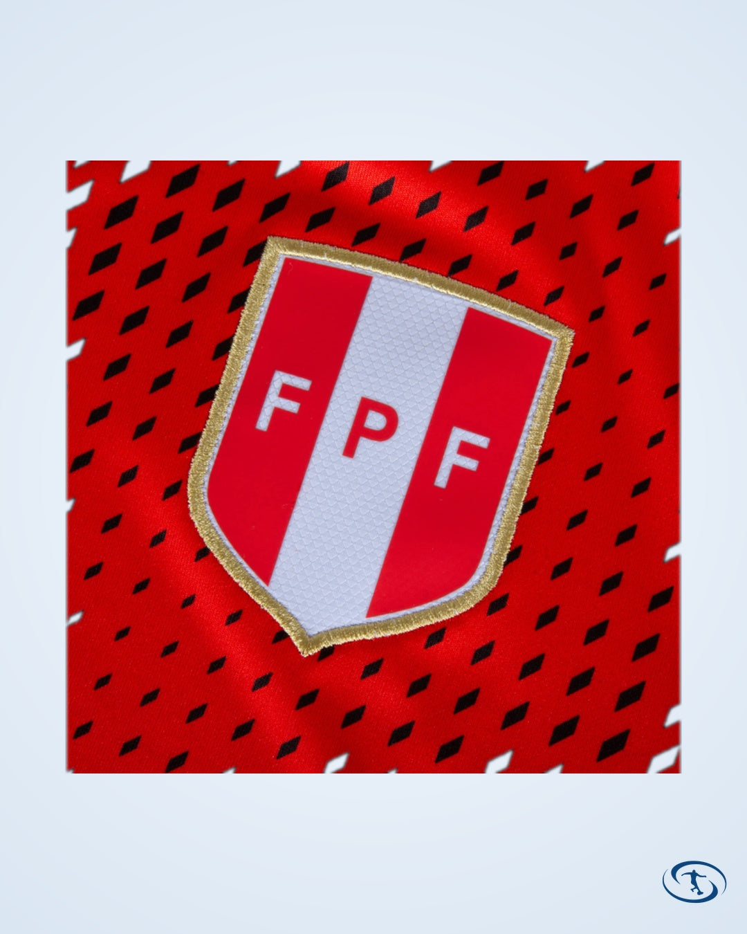 Peru Away Guerrero 9 Shirt 2023-2024 (Fan Style Printing) - Men's