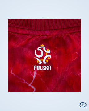 Poland Away KIDS Shirt 2026-2027 - Kids