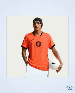 Holland Home Shirt 2026-2027 - Fan Version