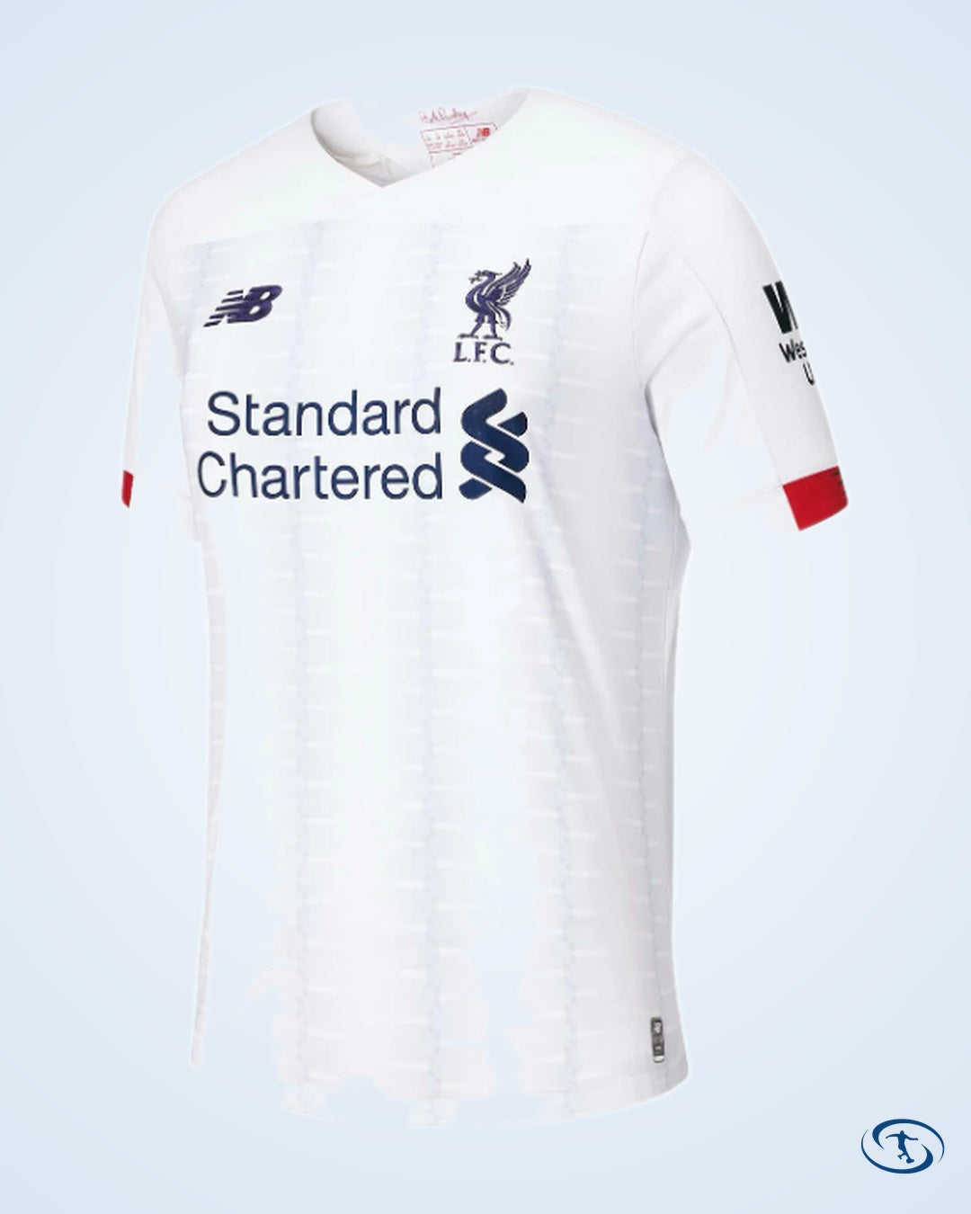 Liverpool Away Shirt 2019-2020 - Men's