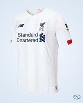 Liverpool Away Shirt 2019-2020 - Men's