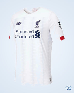 Liverpool Away Shirt 2019-2020 - Men's