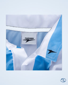 Topper Racing Club Home Shirt (Reissue) 1997-1998 - Men's
