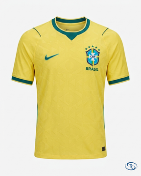 Brazil Jersey Home I 2026/27 Player Version Nike Men's - Packshot | Sant Sport