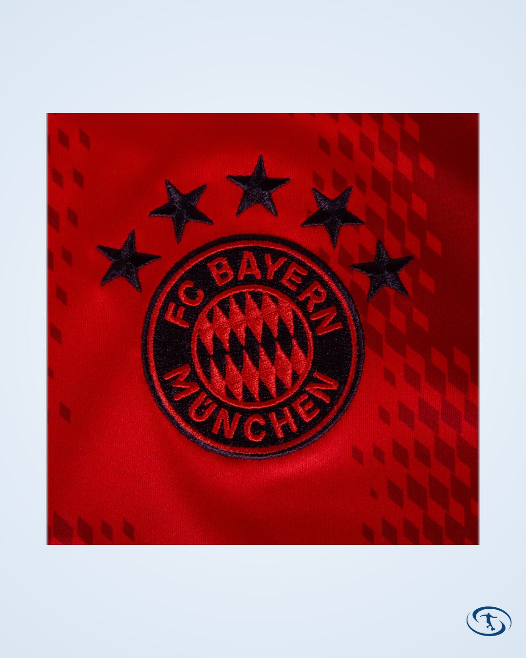 Bayern Munich Home Ito 21 Shirt 2024-2025 (Official Printing) - Men's