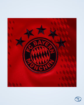 Bayern Munich Home Ito 21 Shirt 2024-2025 (Official Printing) - Men's