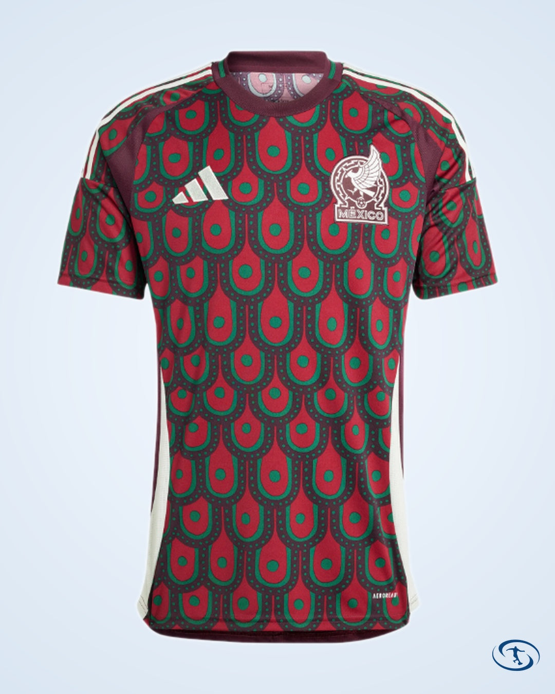 Mexico Home Shirt 2024-2025 - Men's