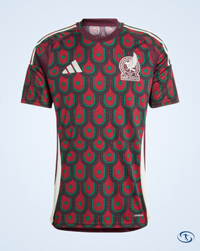 Mexico Home Shirt 2024-2025 - Men's