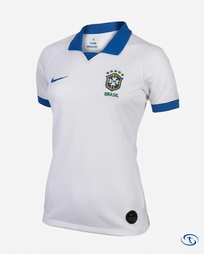 Brazil Copa América Jersey 19/20 Nike Women's - Packshot | Sant Sport