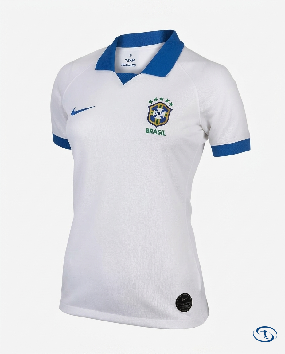 Brazil Copa América Jersey 19/20 Nike Women's - Packshot | Sant Sport