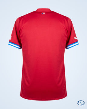 Czech Republic Home Shirt 2022-2023 - Men's