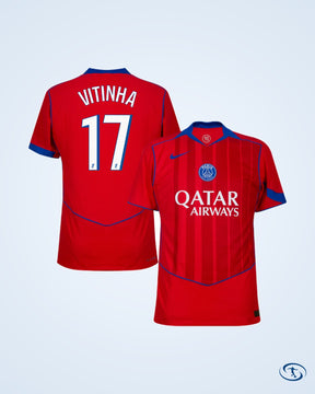 PSG 3rd  Shirt 2025-2026 Player Version (Champions League)