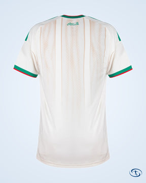 Algeria Authentic Home Shirt 2026-2027 - Player Version