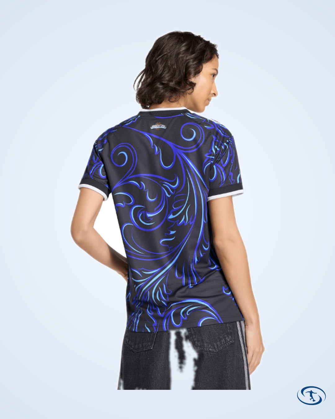 Argentina Away Women's Shirt 2026-2027 - Women's