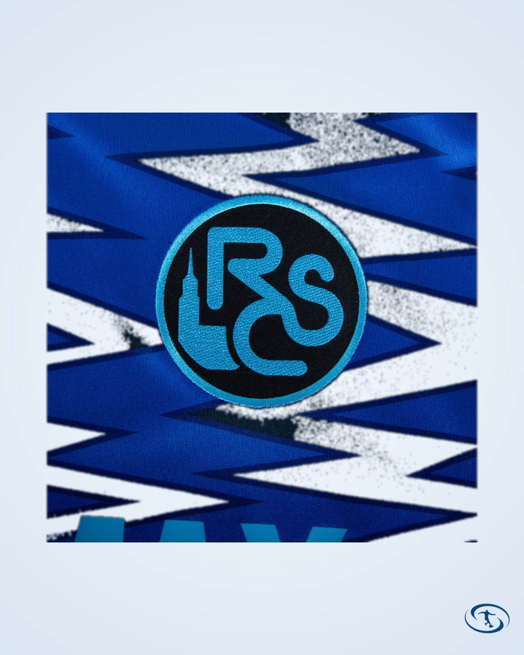 RC Strasbourg 3rd Shirt 2024-2025 - Men's