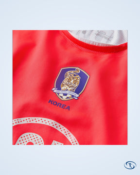 South Korea Home J S Park 21 Shirt 2004-2005 (Reissue) - Men's