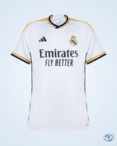 Real Madrid Home KIDS Shirt 2023-2024 - Kids