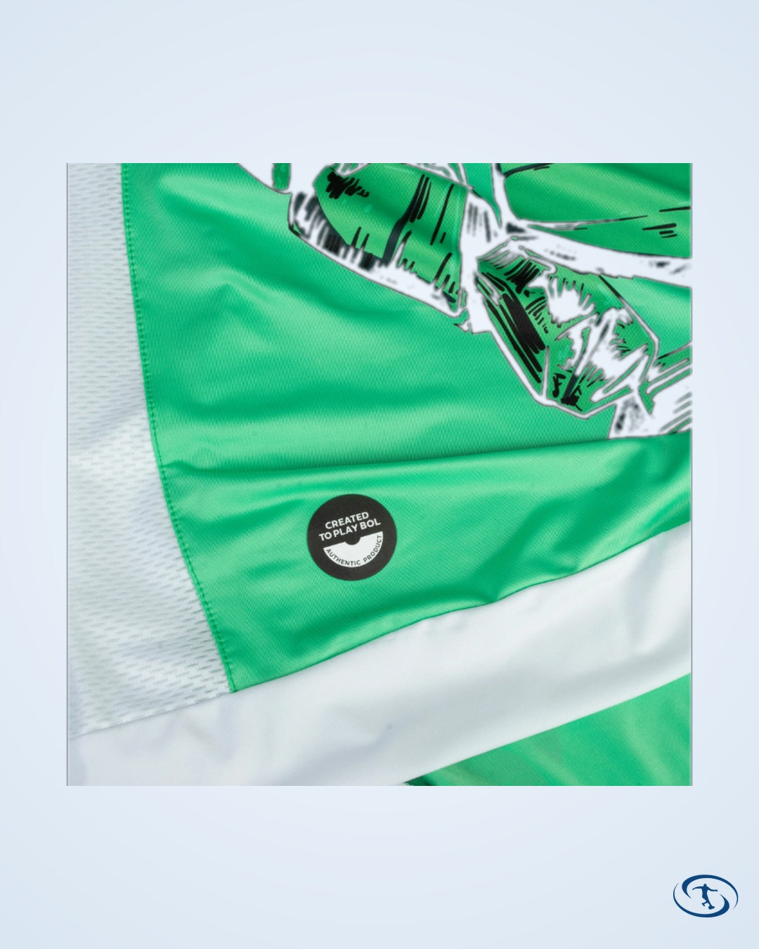 Bol Montserrat Home Shirt 2021-2022 - Men's