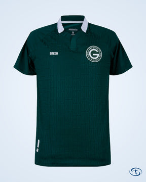 Green Goias Esporte Clube Home Shirt 2023 - Men's