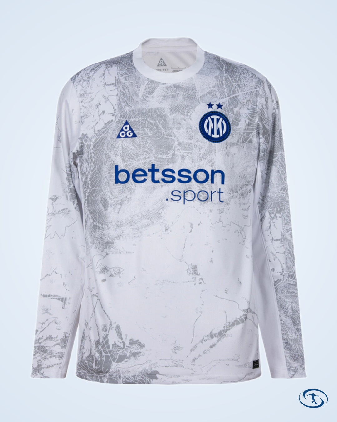 Inter Milan 4th Special Edition L/S GK Shirt 2026 - Men's