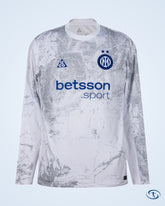 Inter Milan 4th Special Edition L/S GK Shirt 2026 - Men's