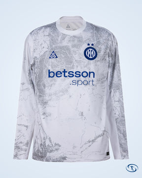 Inter Milan 4th Special Edition L/S GK Shirt 2026 - Men's