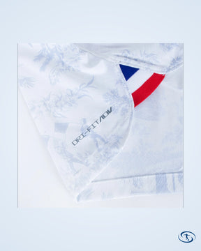 France Away Shirt 2022-2023 - Men's