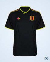 Peru Authentic Away Shirt 2026-2027 - Player Version