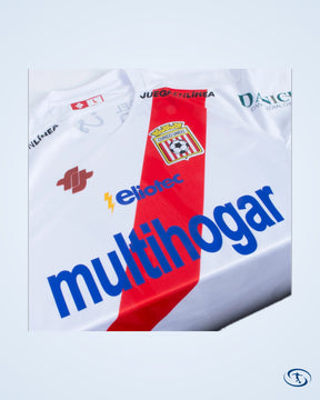 Club Provincial Curico Unido Home Shirt 2022 - Men's
