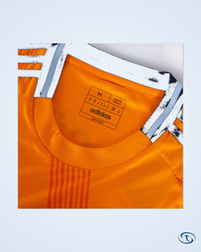 Real Madrid Authentic Player Number Away Shirt 2024-2025 (Official Printing) - Men's