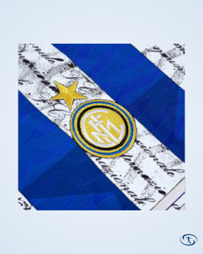 Inter Milan Home Retro Shirt 1997-1998 - Men's | Sant Sport