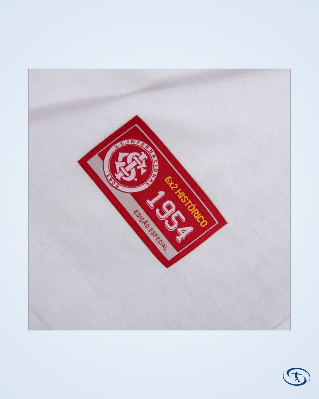 Internacional Home Retro Shirt 1954 - Men's