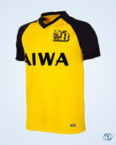 BSC Young Boys Home Retro Shirt 1985-1986 - Men's