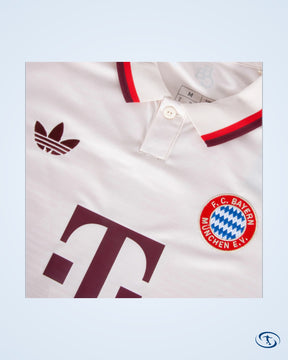 Bayern Munich 3rd Shirt 2024-2025 - Men's