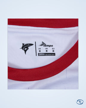 Tempo Cape Verde Away Match Shirt 2024-2025 - Men's | Sant Sport