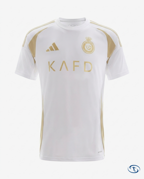 Al-Nassr Jersey Third 24/25 - Packshot | Sant Sport
