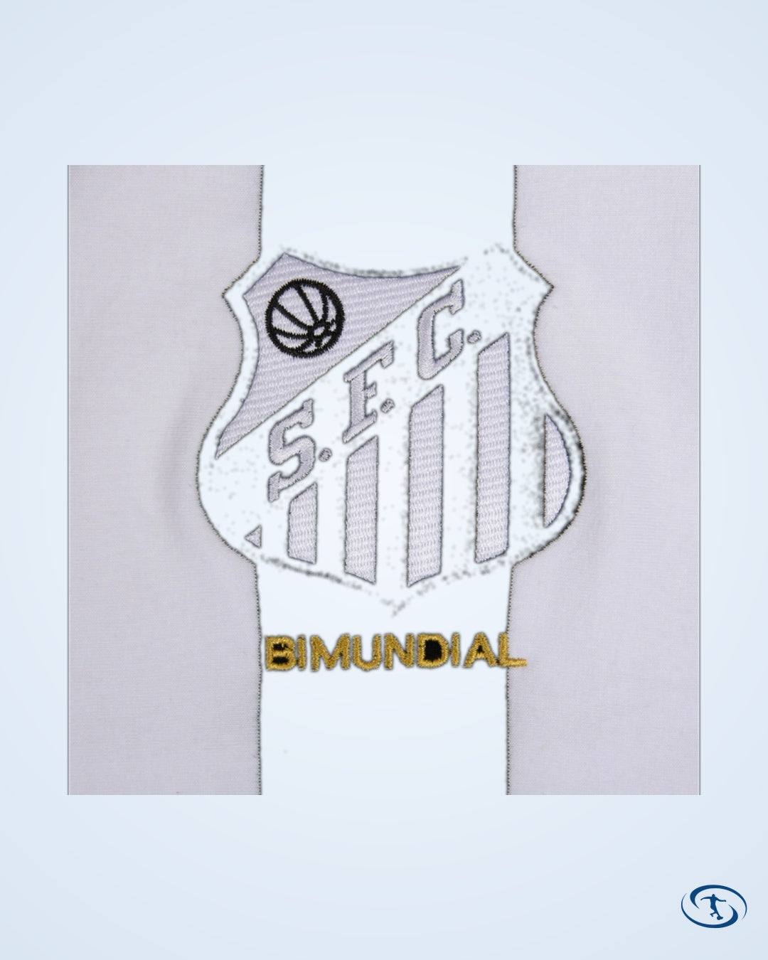 Santos Retro Away Shirt (Bi Mundial) 1963 - Men's | Sant Sport
