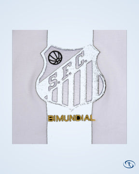 Santos Retro Away Shirt (Bi Mundial) 1963 - Men's | Sant Sport