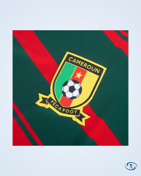 One Cameroon 3rd World Cup Pro Shirt 2022-2023 - Men's