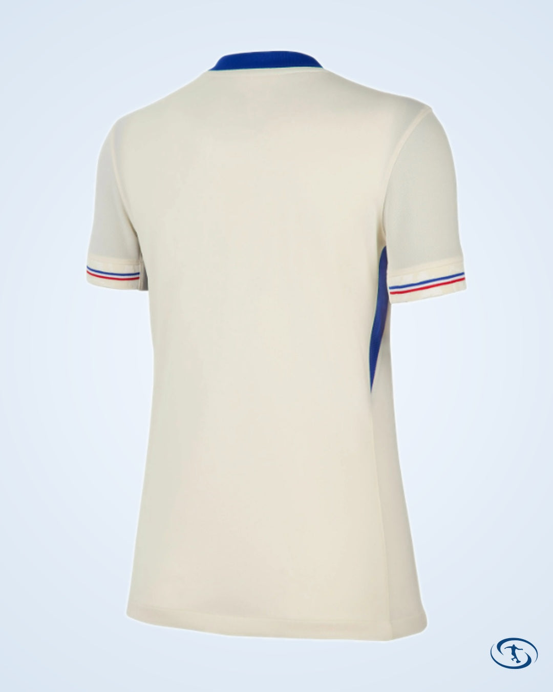 France Women's Away Shirt 2025-2026 - Women's