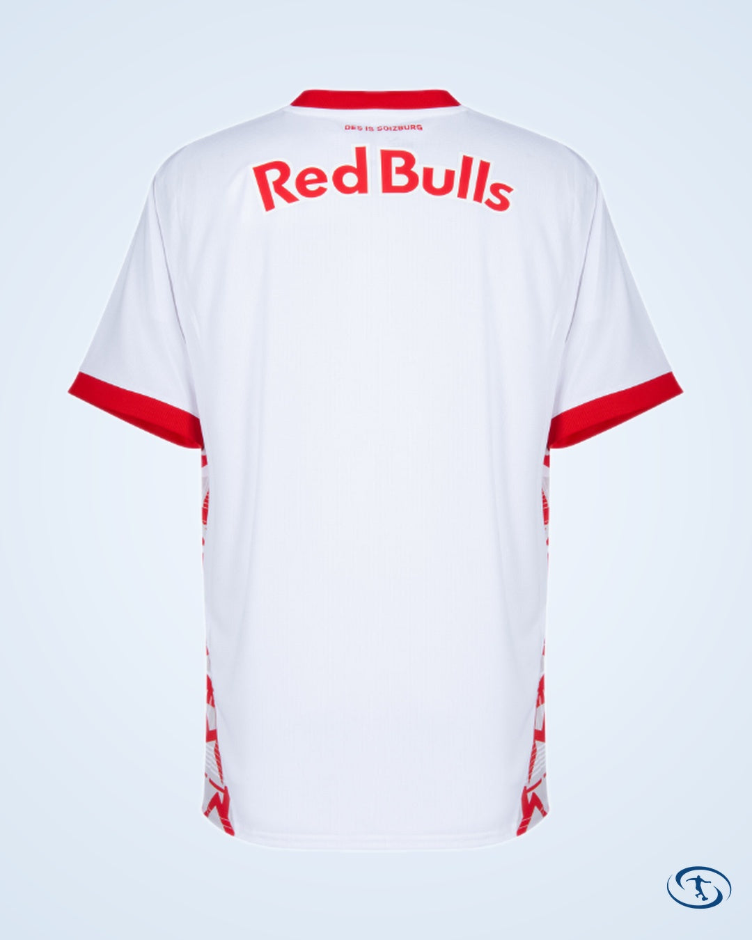 RB Salzburg Home Shirt 2024-2024 - Men's