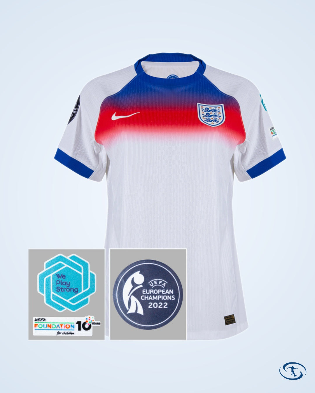 England Women's Home Shirt 2025-2026 - Women's