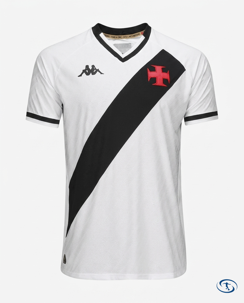 Vasco da Gama Jersey Away 25/26 - Packshot | Sant Sport