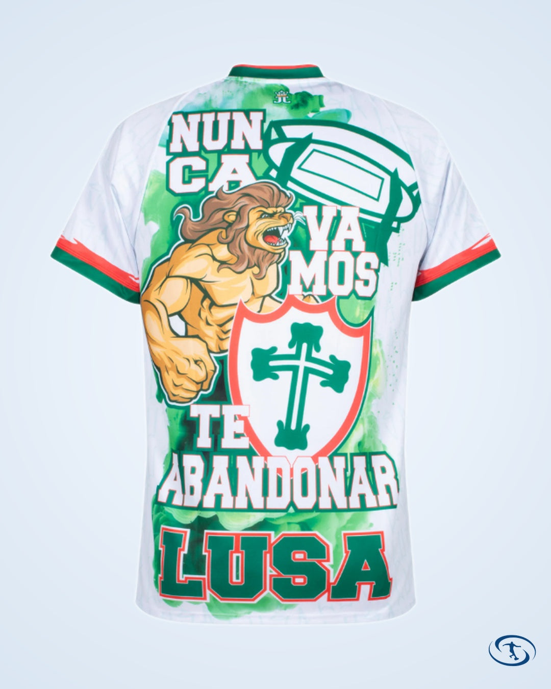 Jotaz Portuguese Lusa We Will Never Abandon You Shirt - Men's