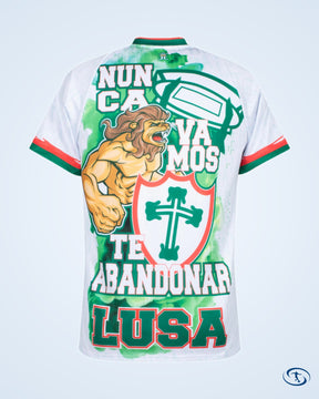 Jotaz Portuguese Lusa We Will Never Abandon You Shirt - Men's