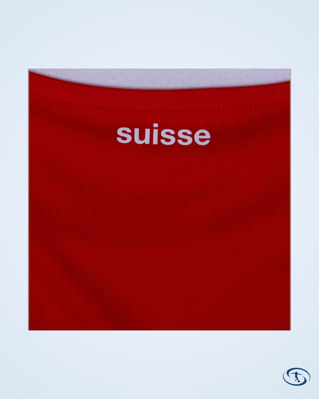 Switzerland Home KIDS Xhaka 10 Shirt 2026-2027 (Fan Style Printing) - Kids