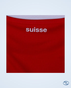 Switzerland Home KIDS Xhaka 10 Shirt 2026-2027 (Fan Style Printing) - Kids