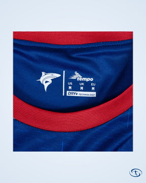 Tempo Cape Verde Home Mendez 20 Match Shirt 2024-2025 (Fan Style Printing) - Men's