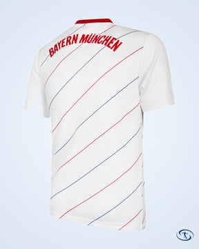 FC Bayern Munich Retro Away Shirt 1985-1986 - Men's