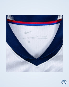 England Home Shirt 2024-2025 Player Version (Official Printing)